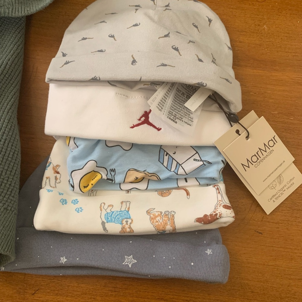 MarMar Copenhagen Baby Clothing Set